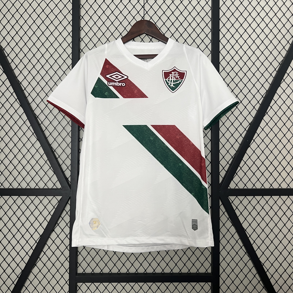 Camisa do Fluminense temporada 2024/25