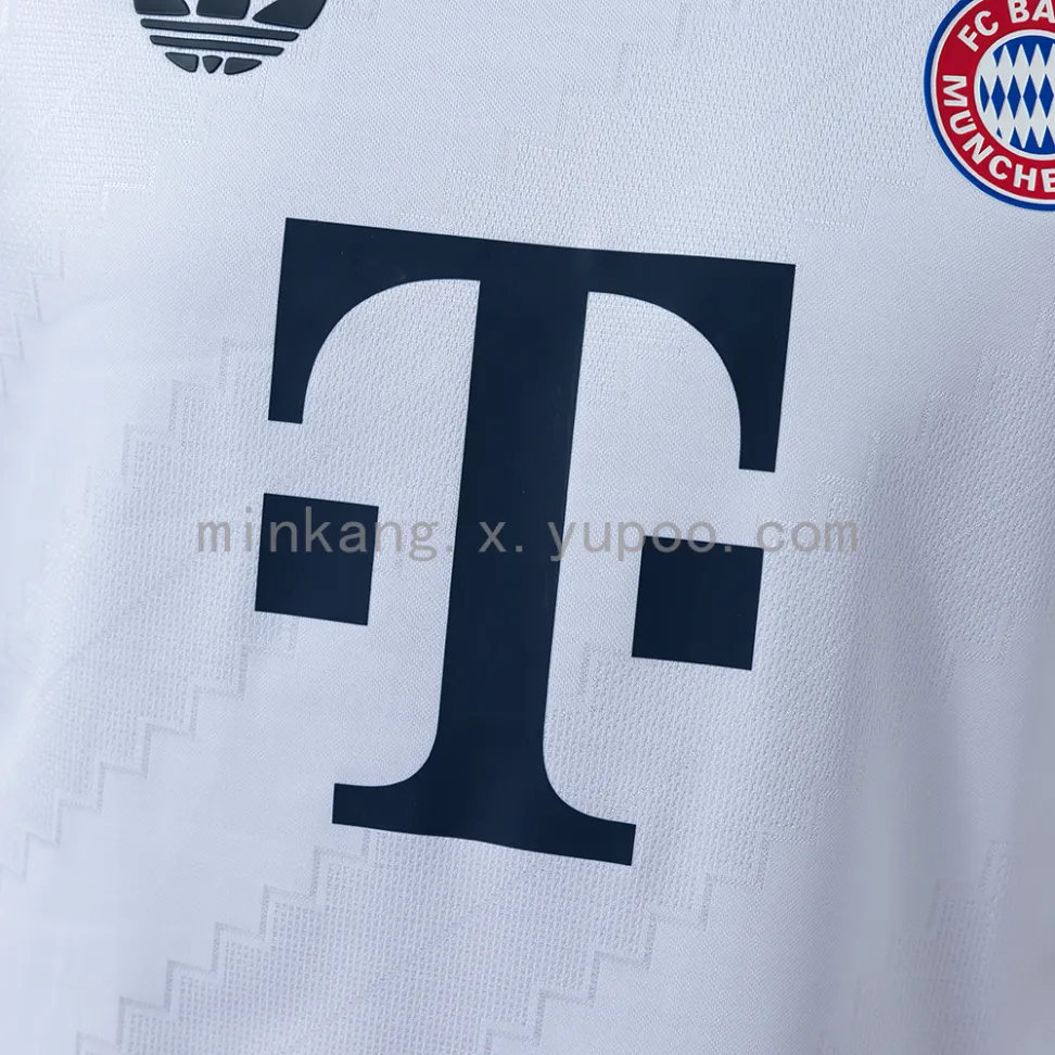 Camisa Player do Bayern Munich 2026/27 - #4