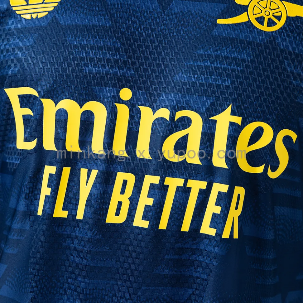 Camisa Player do Arsenal 2026/27 - #6