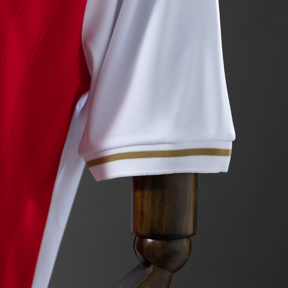 Camisa do Mônaco temporada 2025/26 - #5