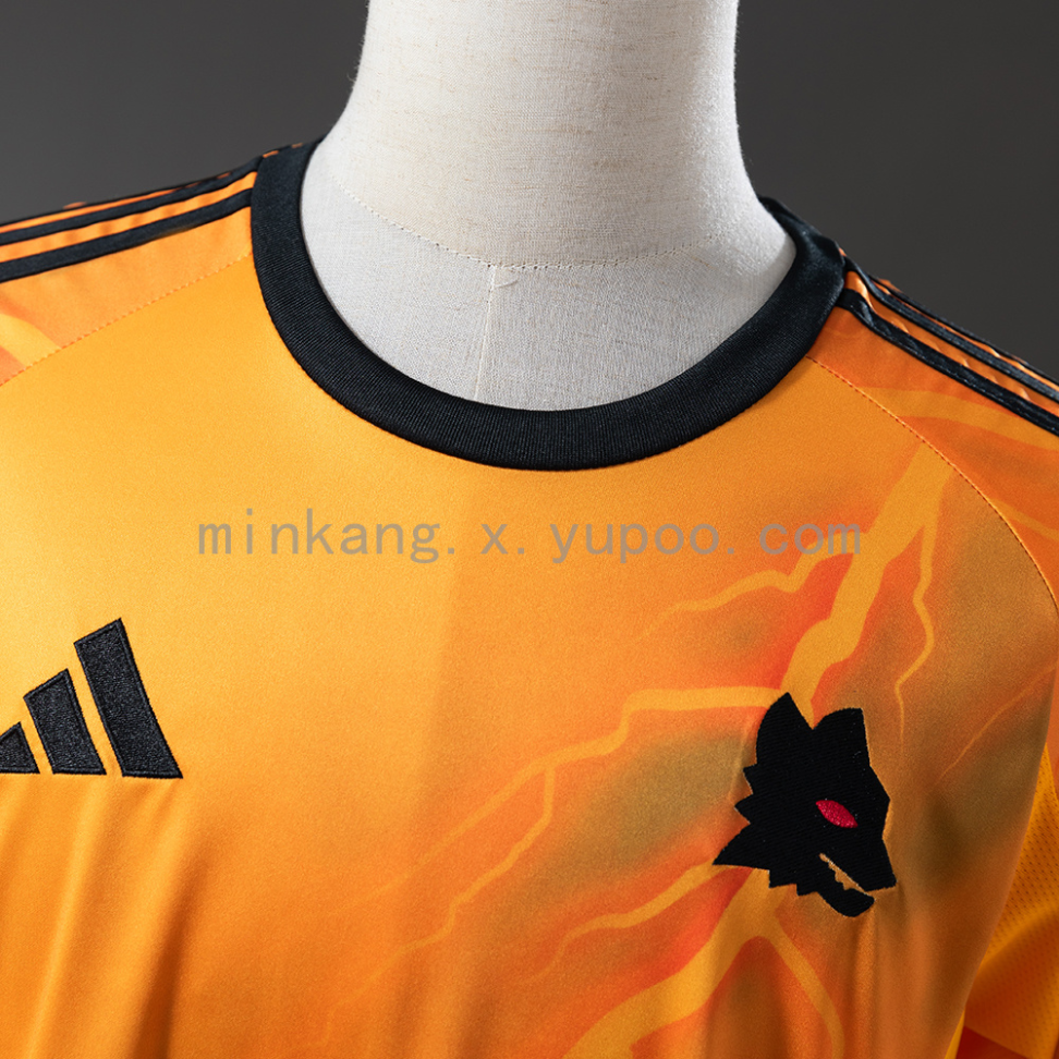 Camisa do Roma temporada 2025/26 - #3