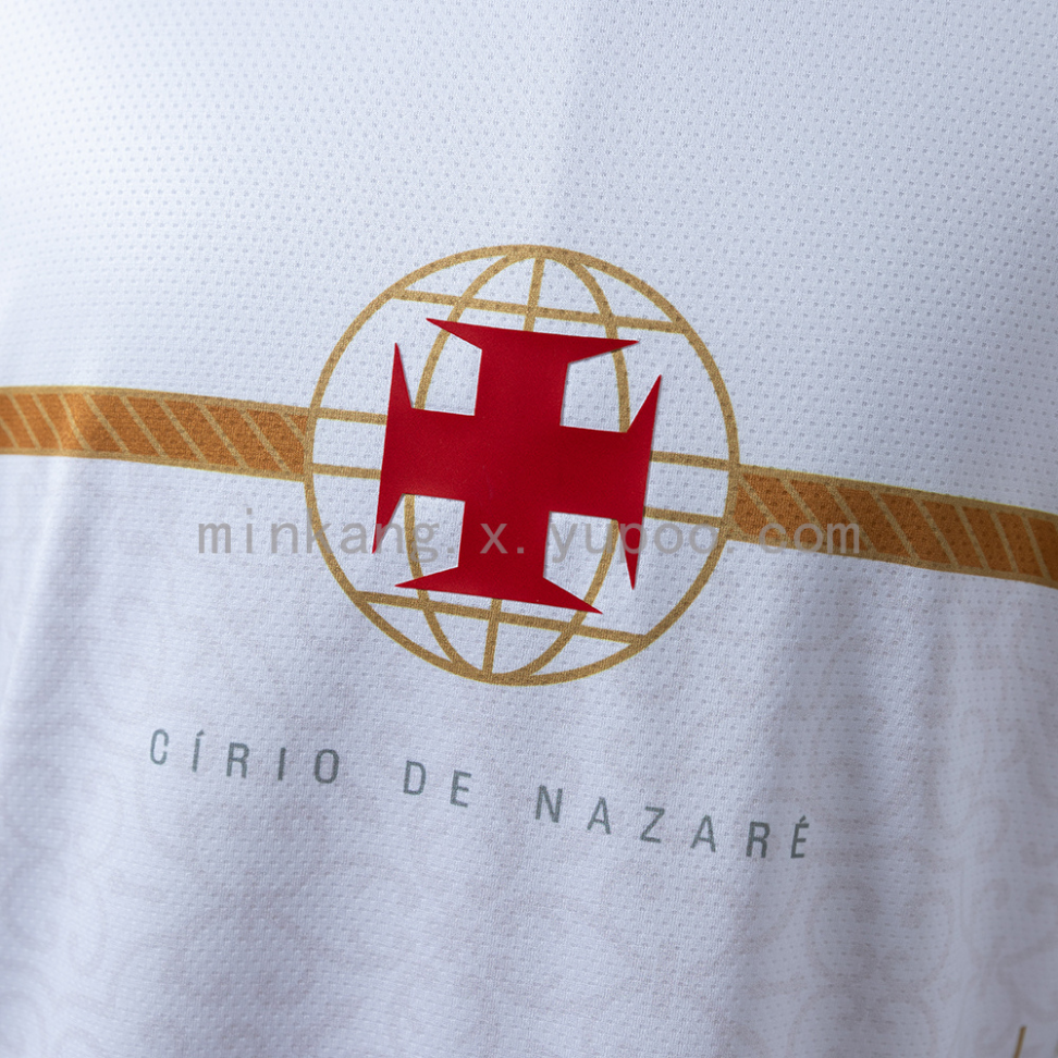 Camisa do Vasco da Gama temporada 2025/26 - #3
