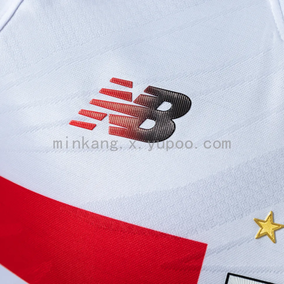Camisa Player do São Paulo 2026/27 - 1° uniforme - #4