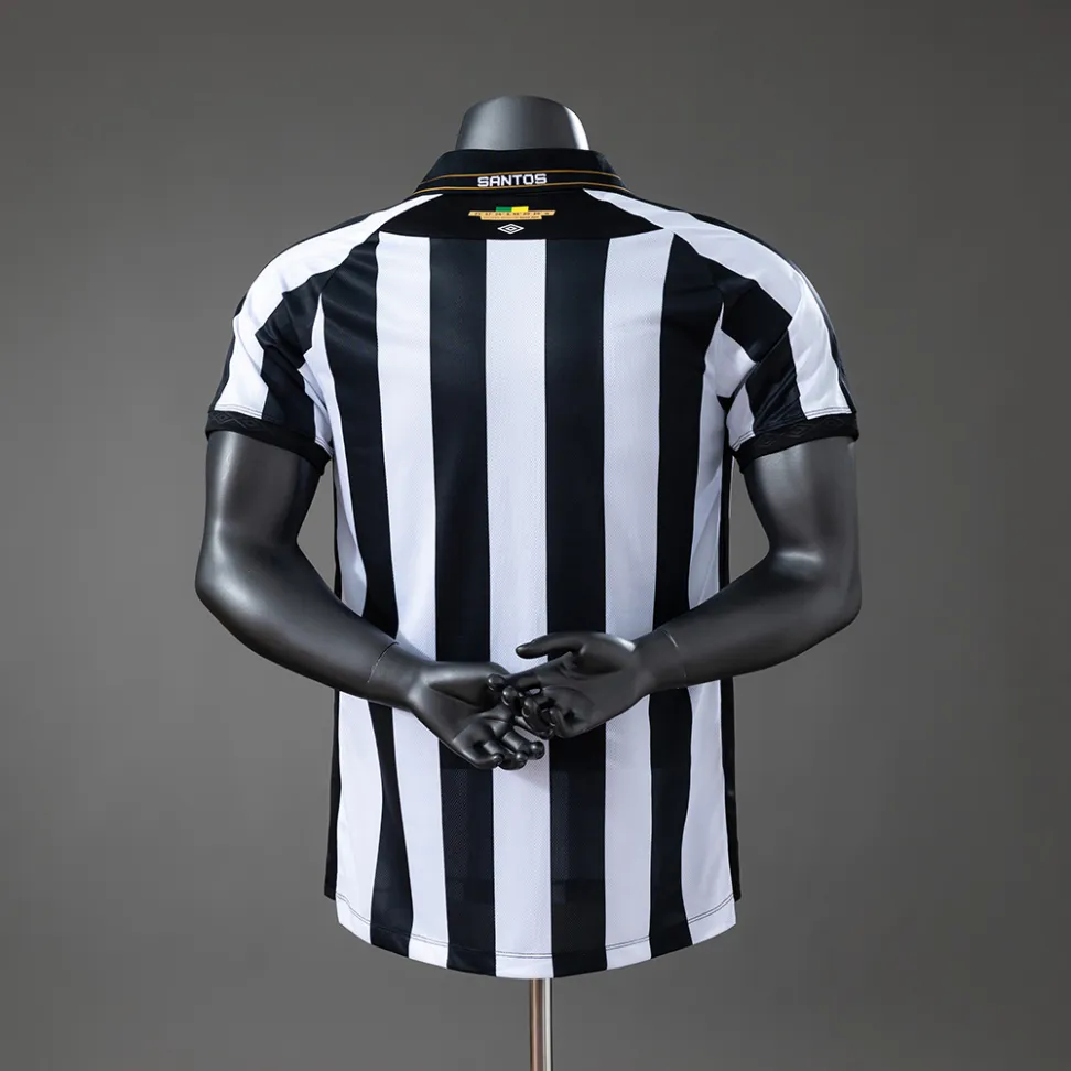 Camisa Player do Santos 2026/27 - #10