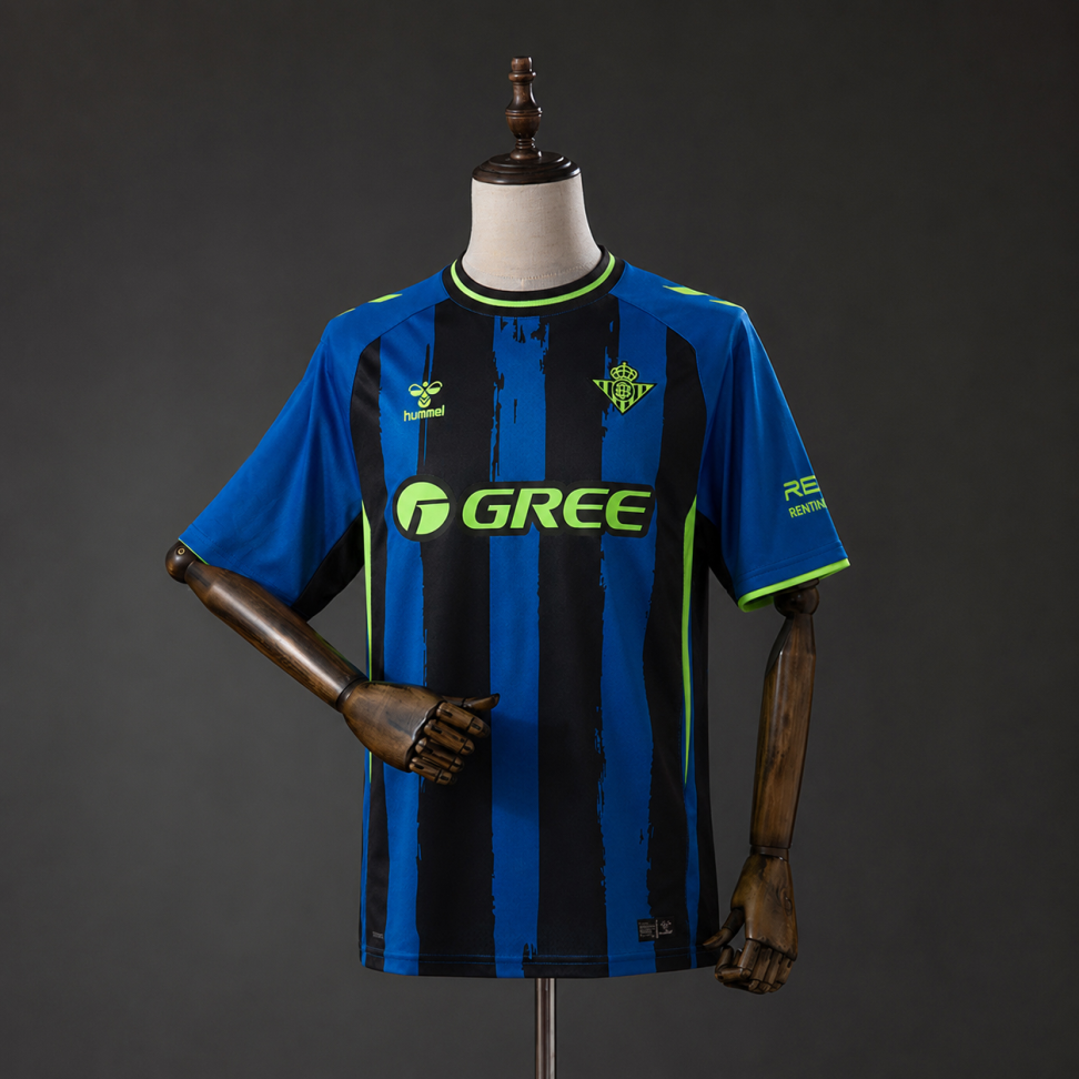 Camisa do Real Betis temporada 2026/27