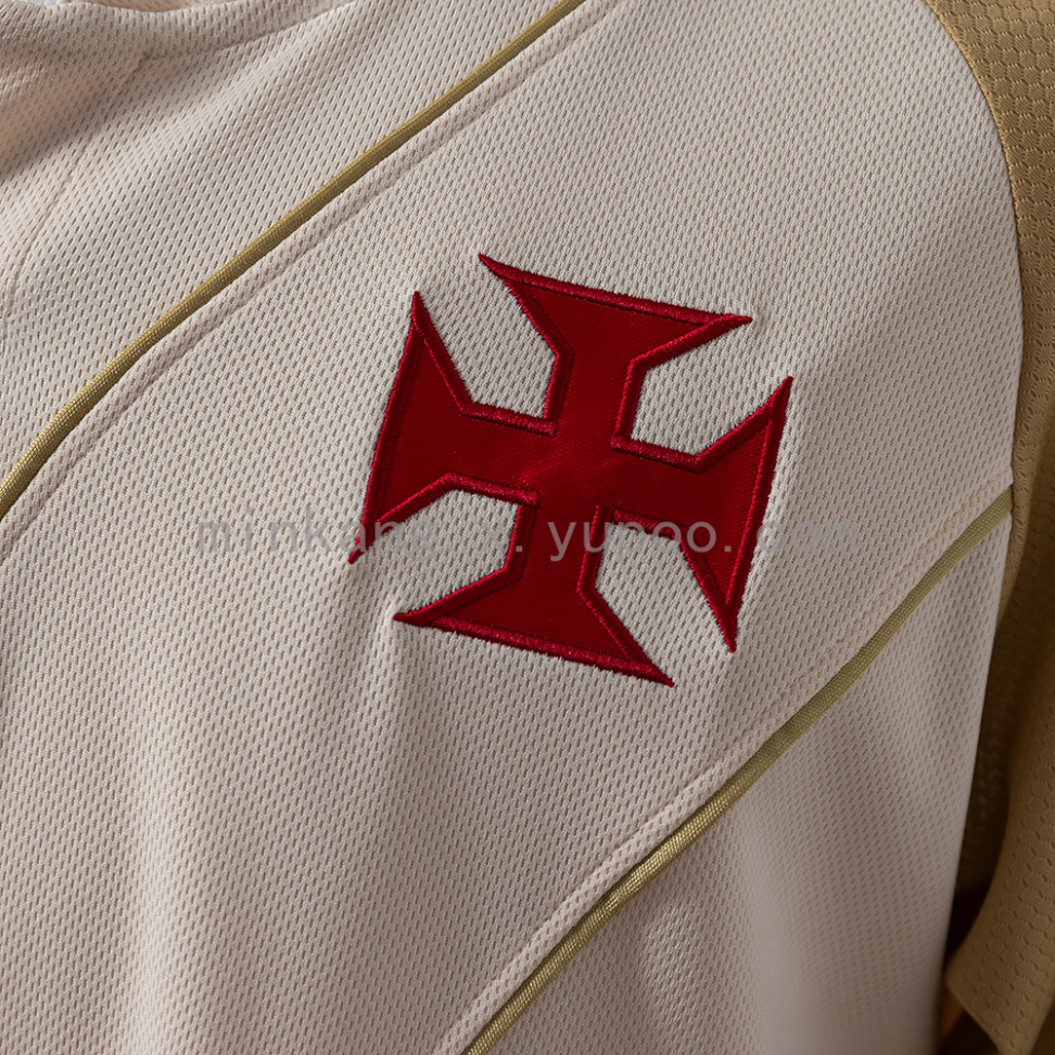 Camisa do Vasco da Gama temporada 2024/25 - #4