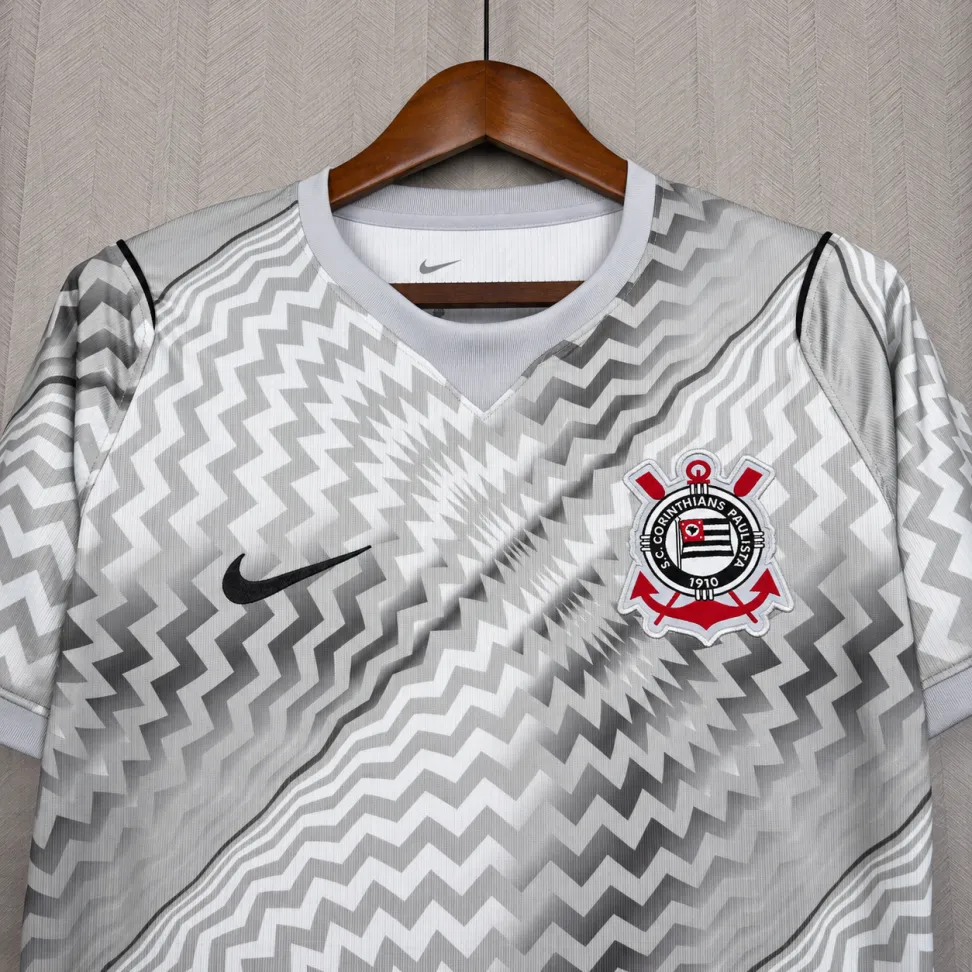 Camisa do Corinthians temporada 2026/27 - #7