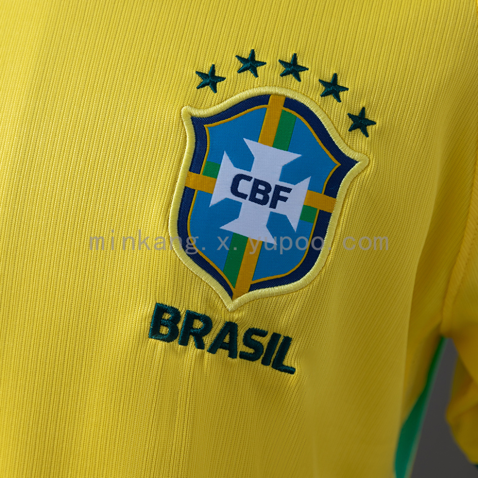 Camisa da Seleção Brasileira 2026 - #5