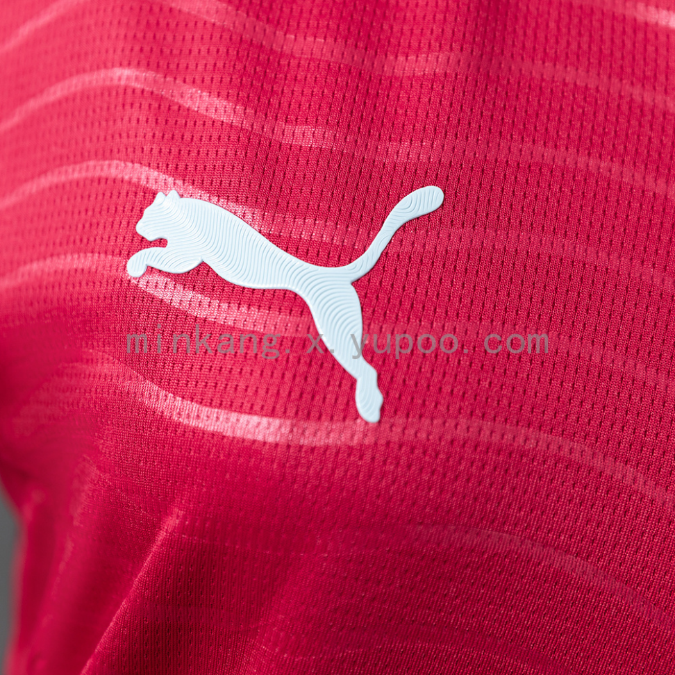 Camisa feminina da Seleção de Portugal 2026 - #3