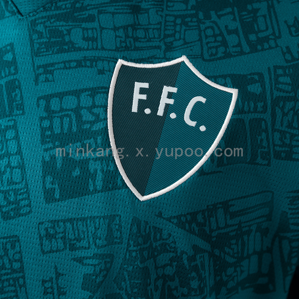 Camisa do Fluminense temporada 2026/27 - #7