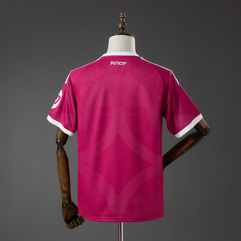 Camisa do Real Madrid temporada 2026/27 - #8