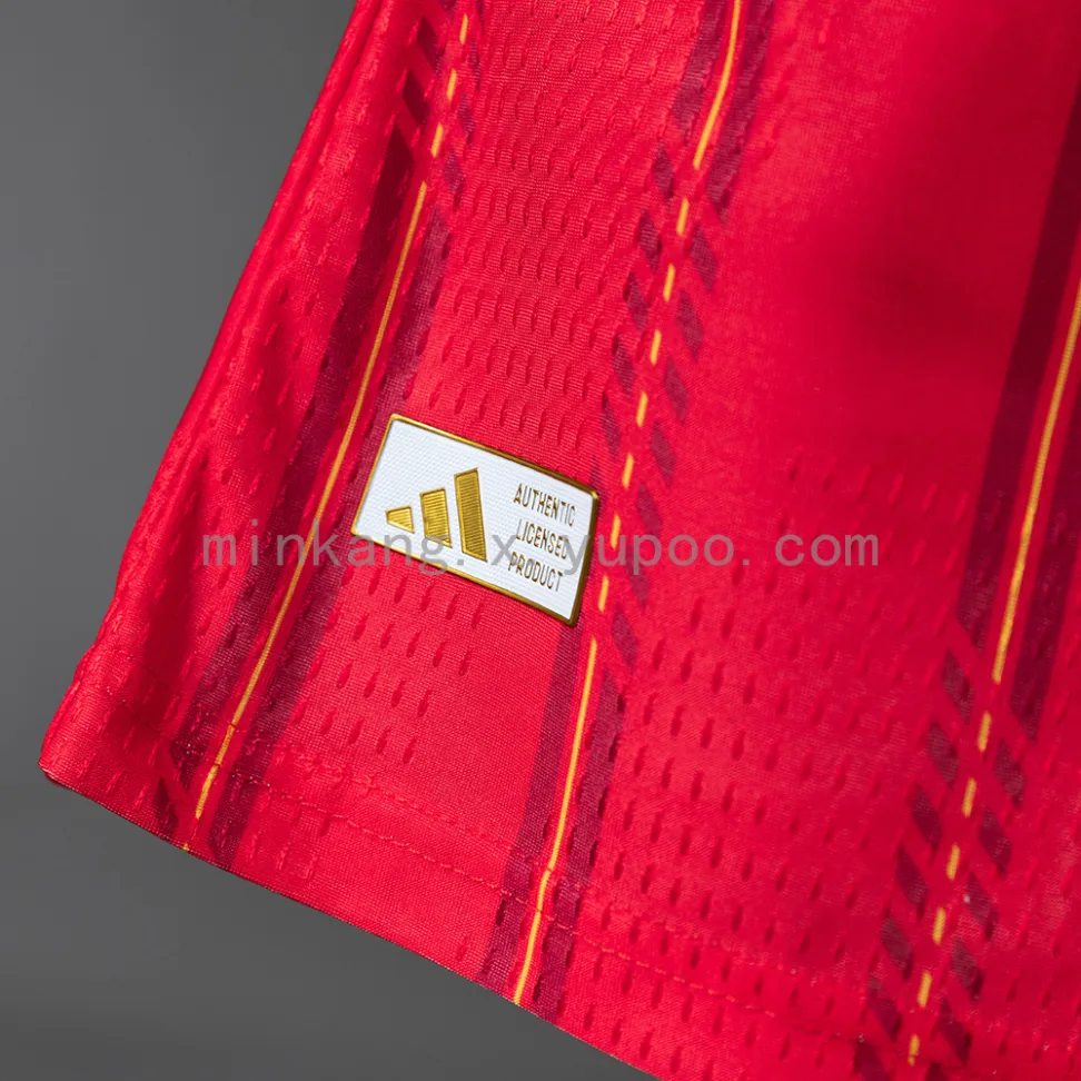 Camisa Player da Espanha 2026/27 - #5