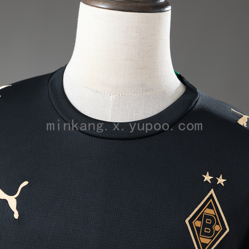 Camisa do Borussia Monchengladbach temporada 2026/27 - #3
