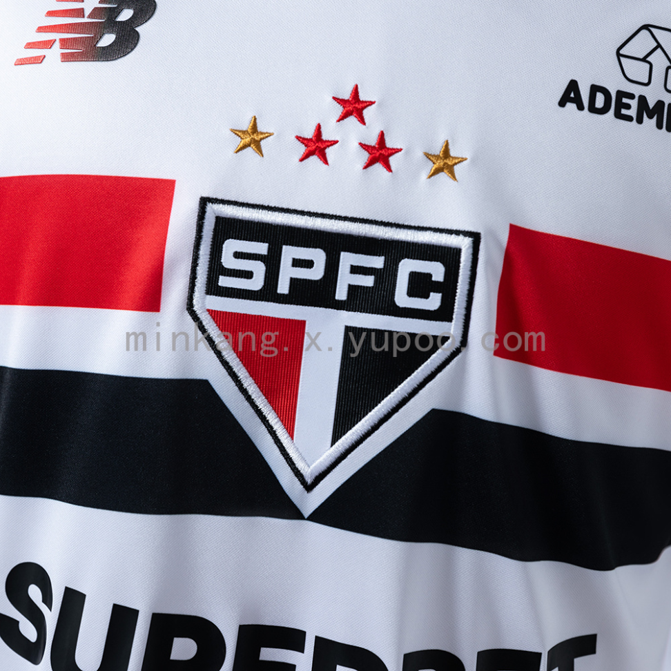 Camisa do São Paulo temporada 2026/27 - #3
