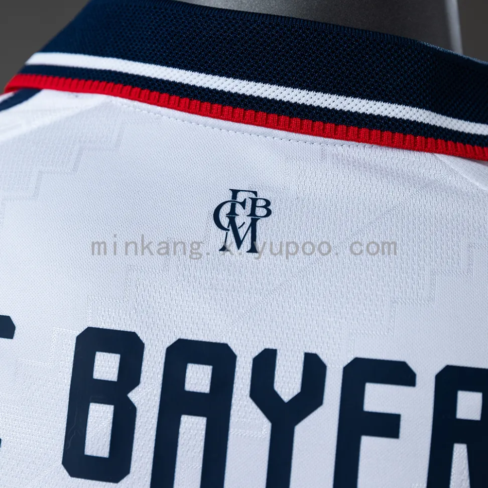 Camisa Player do Bayern Munich 2026/27 - #10
