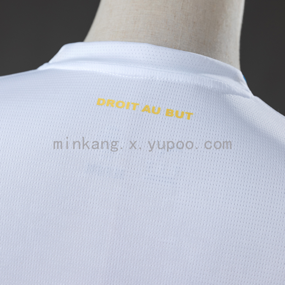 Camisa do Olympique de Marseille temporada 2026/27 - #5