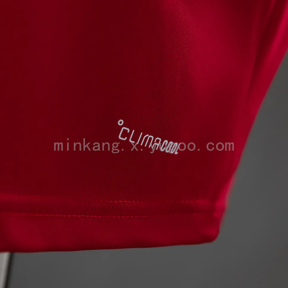 camisa Cropped Manchester United 2026/27 - #4