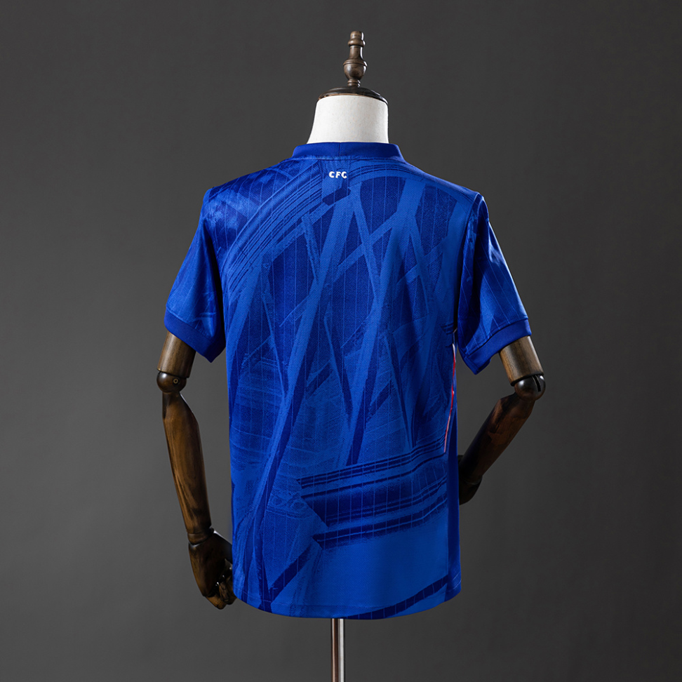 Camisa do  chelsea temporada 2025/26