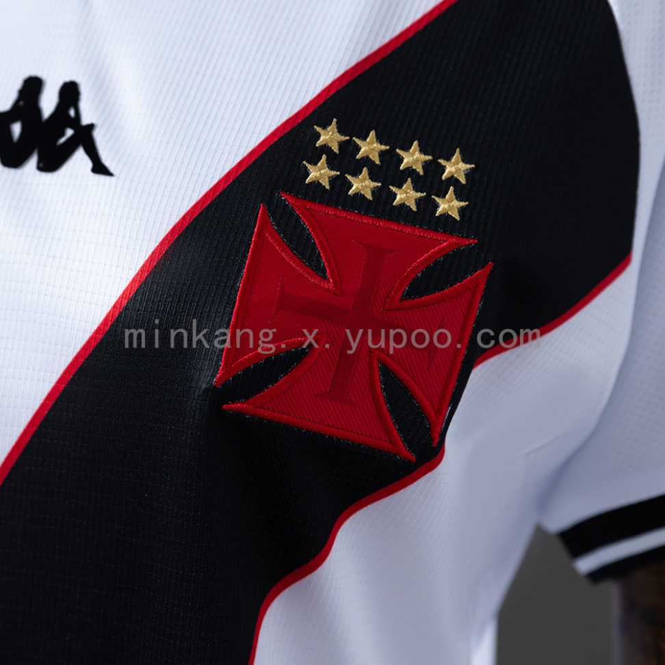 Camisa feminina do Vasco da Gama temporada 2024/25 - #4