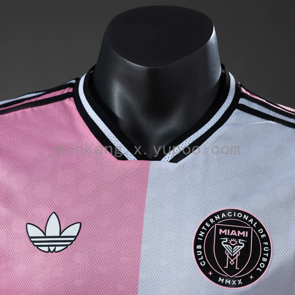 Camisa Player do Inter Miami 2026/27