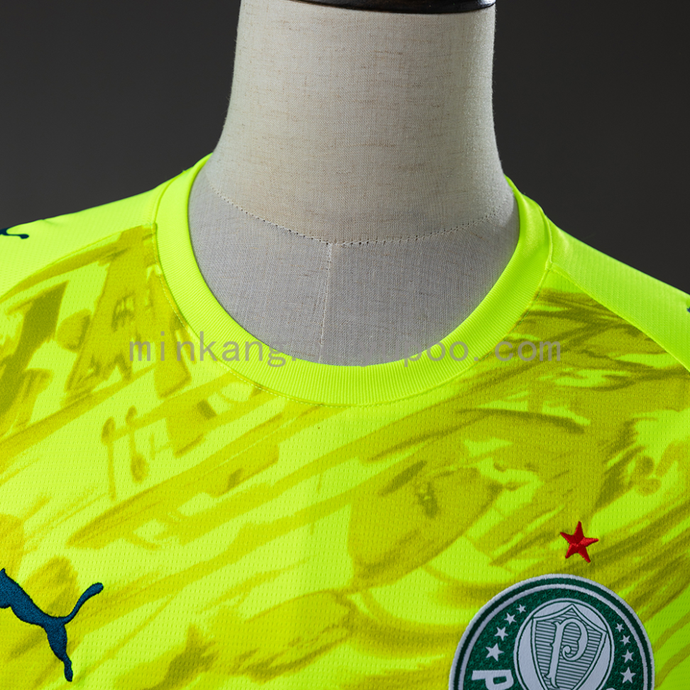 Camisa do Palmeiras Goleiro temporada 2026/27