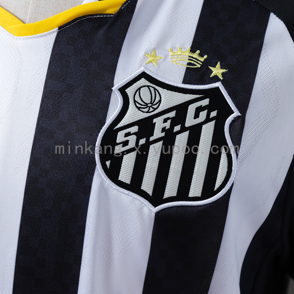 Camisa do santos temporada 2025/26 - #3