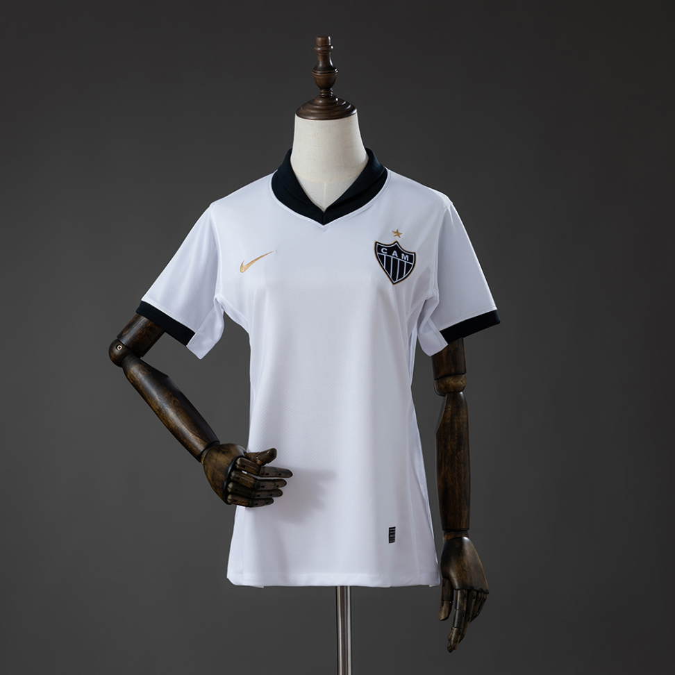 Camisa feminina do Atlético Mineiro temporada 2026/27