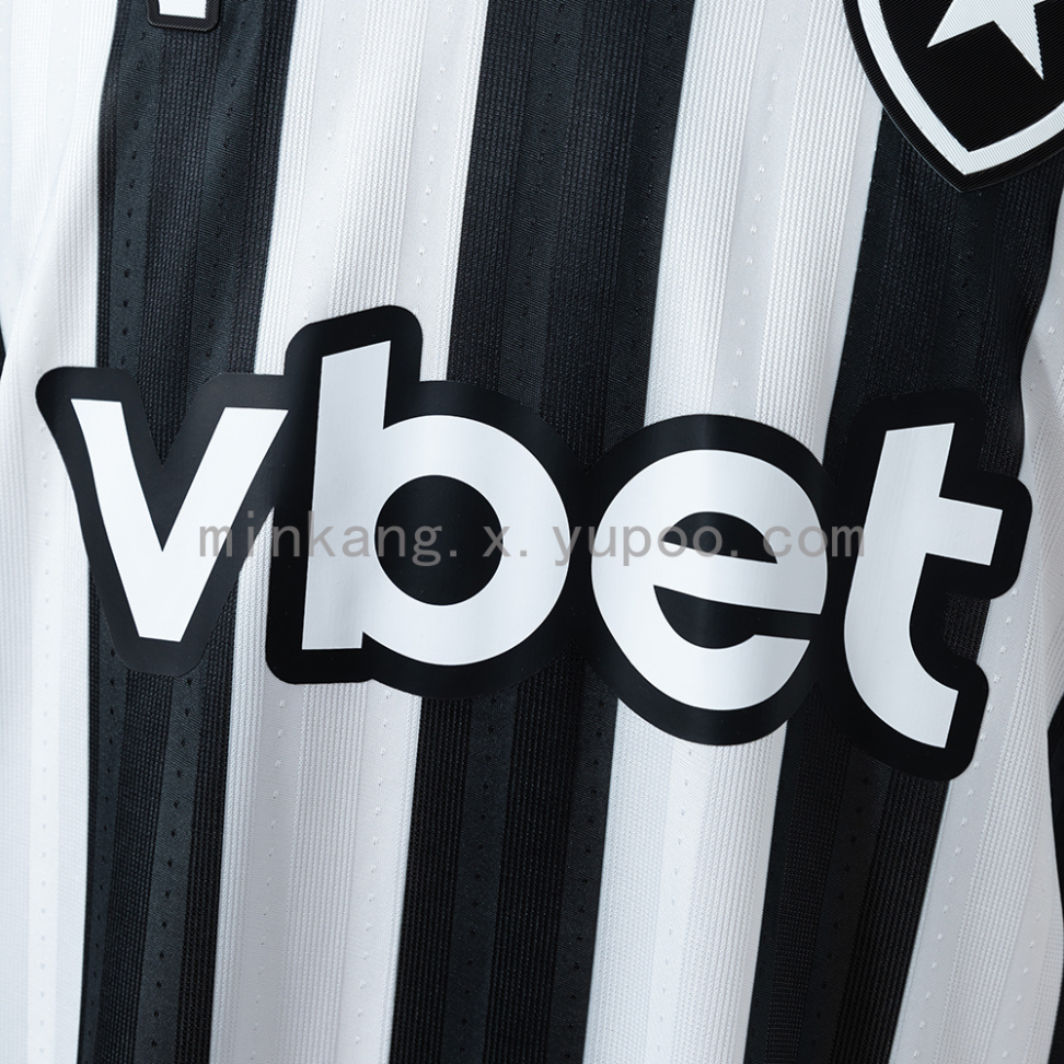 Camisa do Botafogo temporada 2026/27