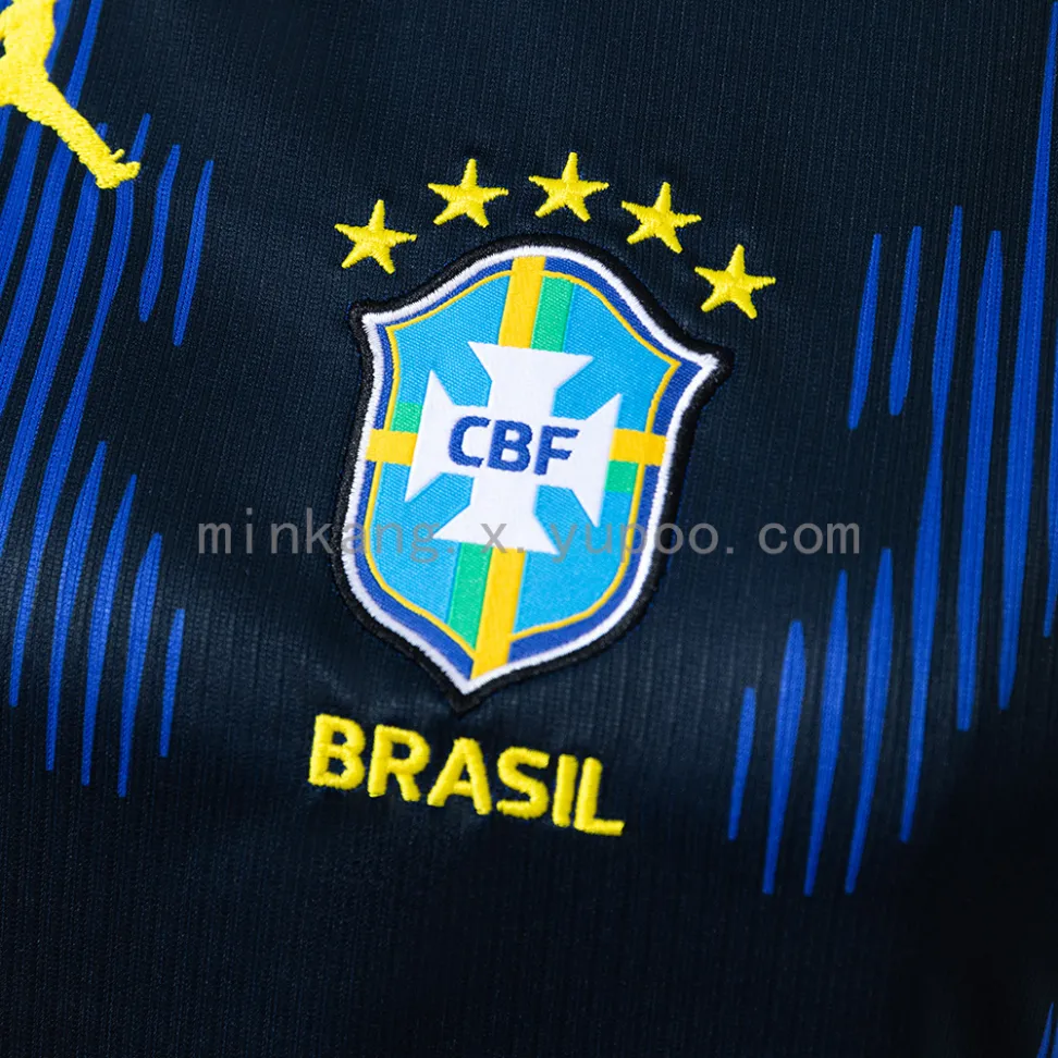 Camisa Cropped do Brasil 2026 - #3