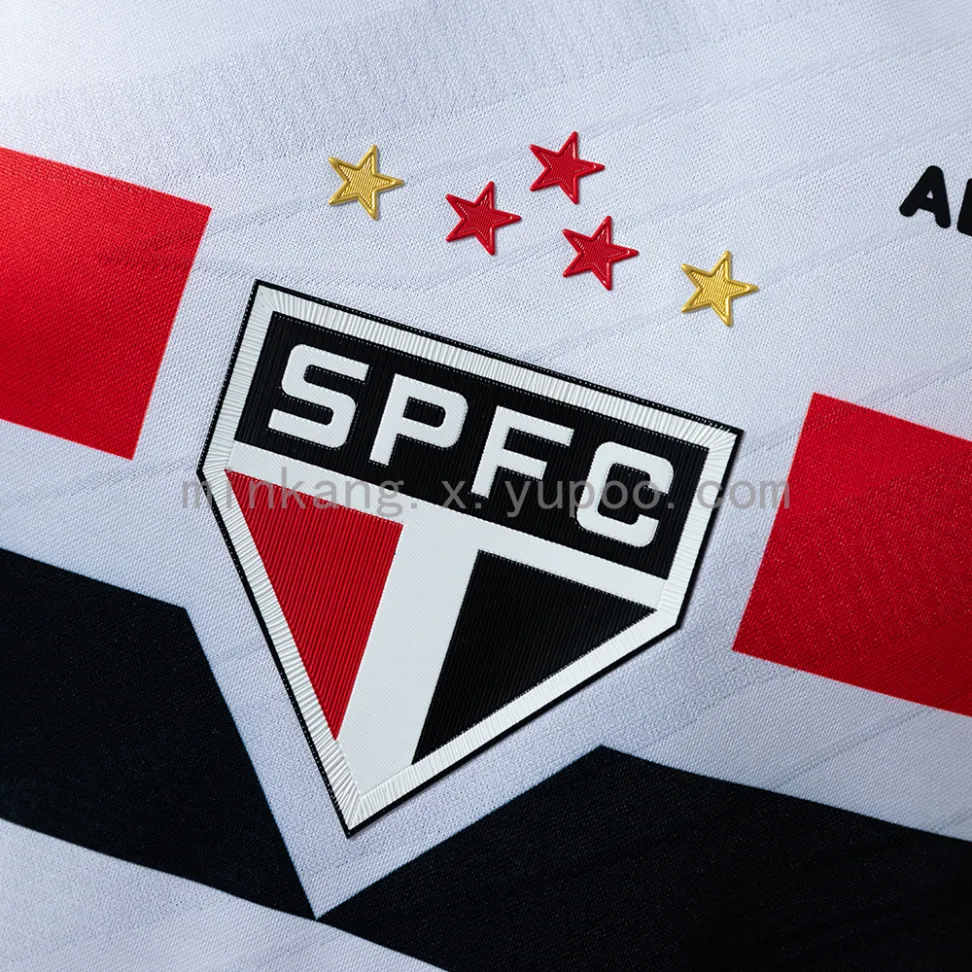 Camisa Player do São Paulo 2026/27 - 1° uniforme - #7