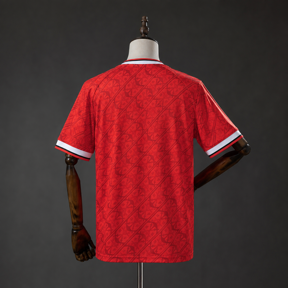 Camisa Reserva do Flamengo temporada 2026/27