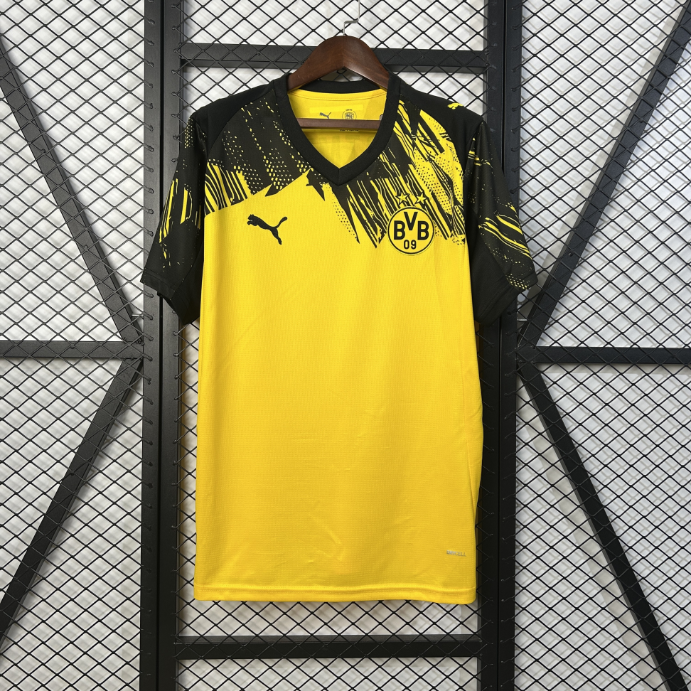 Camisa do Borussia Dortmund temporada 2025/26