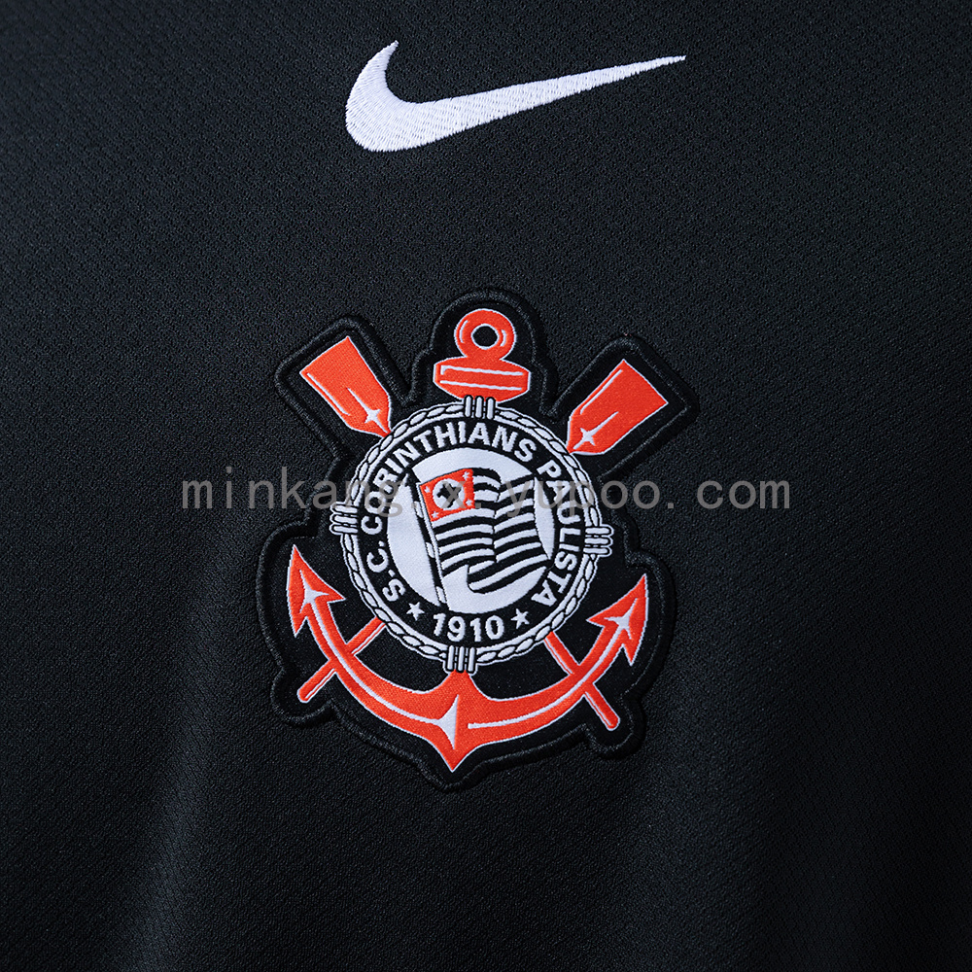 Camisa do Corinthians temporada 2026/27 - #3