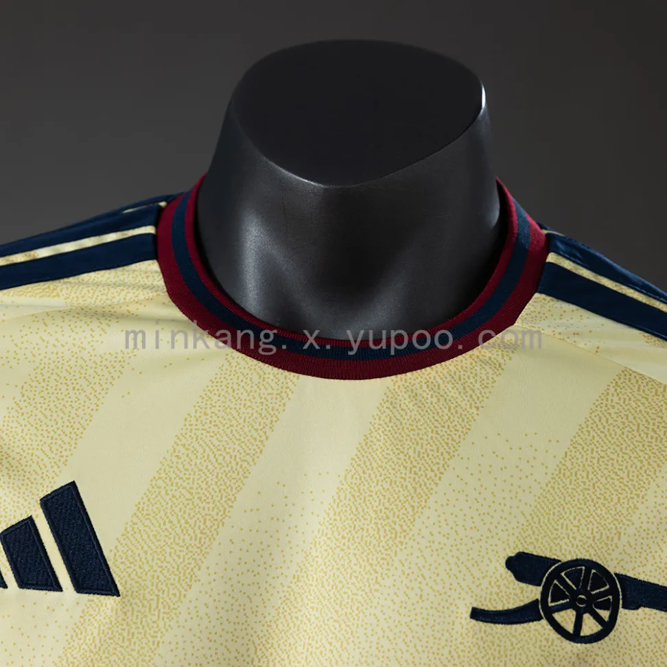 Camisa  Player do Arsenal 2026/27 - #4