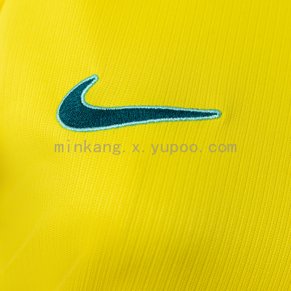 Camisa feminina da Seleçaõ Brasileira 2026