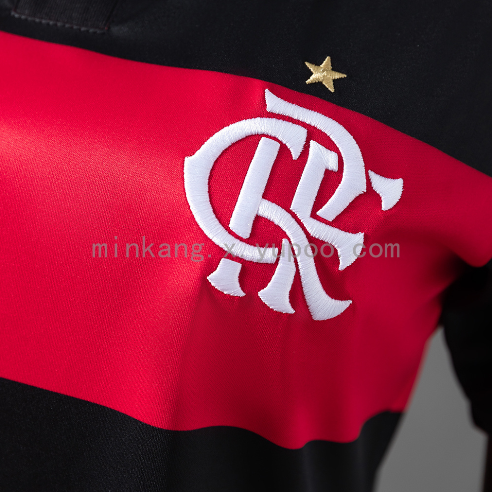 Camisa Feminina do Flamengo temporada 2026/27 - #3