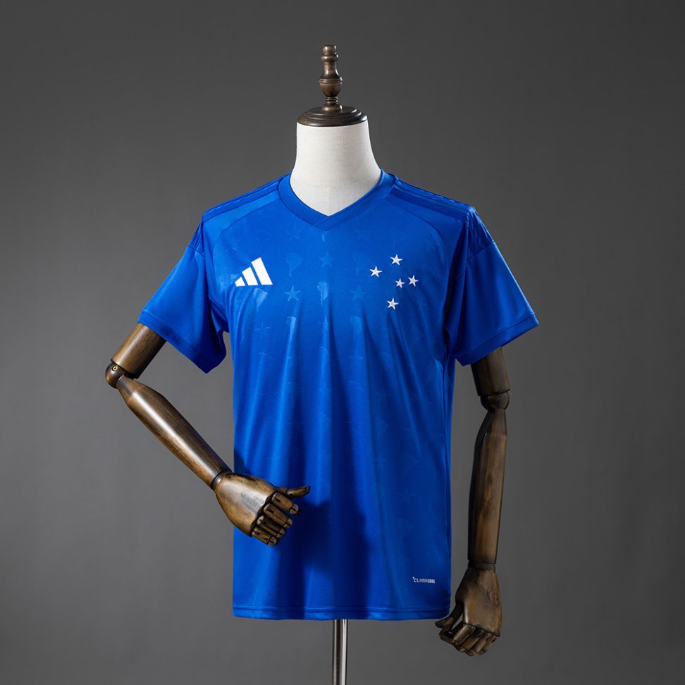 Camisa do Cruzeiro temporada 2026/27