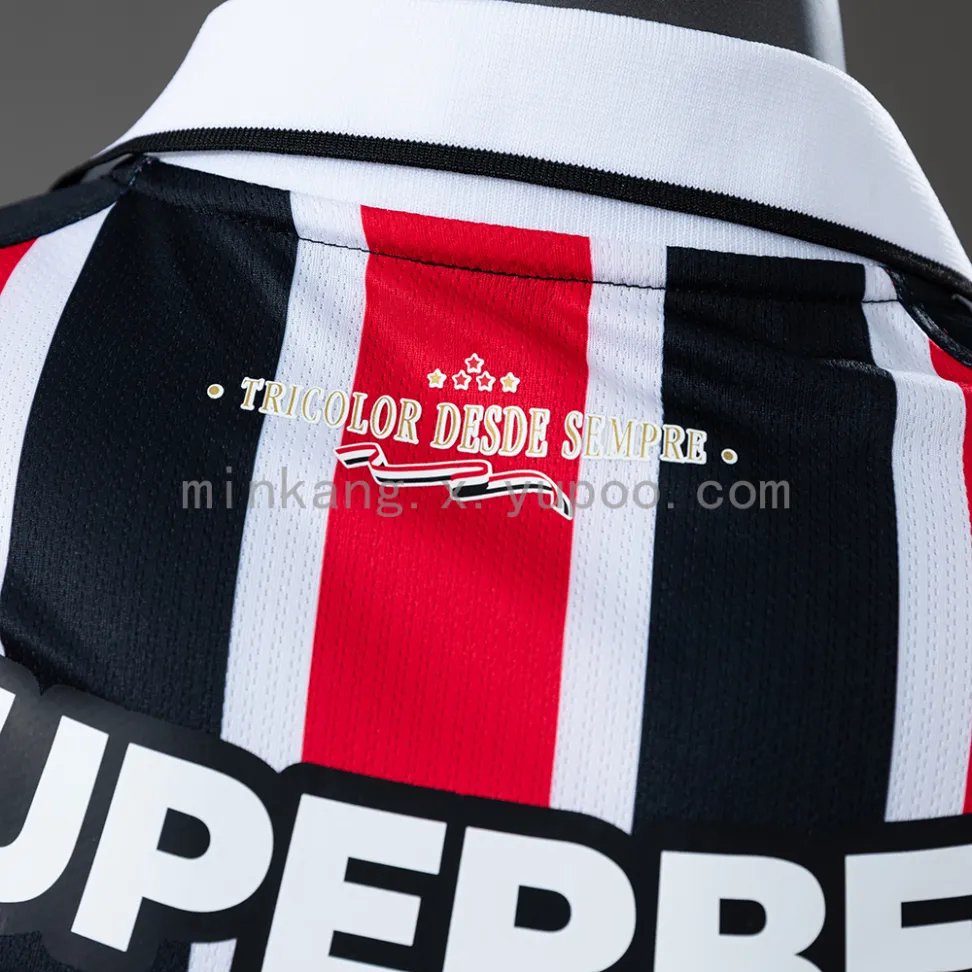 Camisa Player do São Paulo 2026/27 - #9