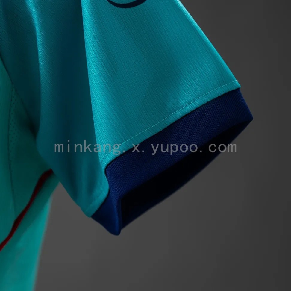 Camisa Cropped Barcelona 2026/27 - #6