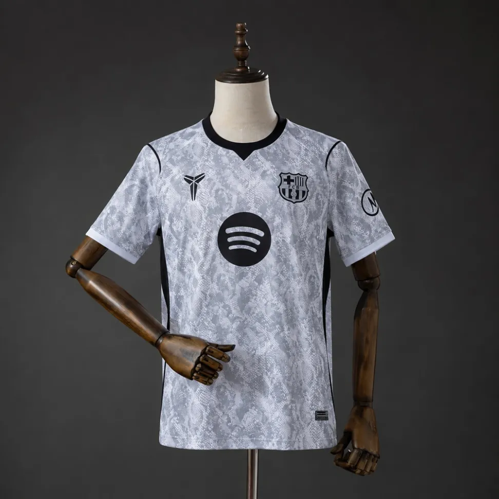 Camisa do Barcelona temporada 2026/27 - #1