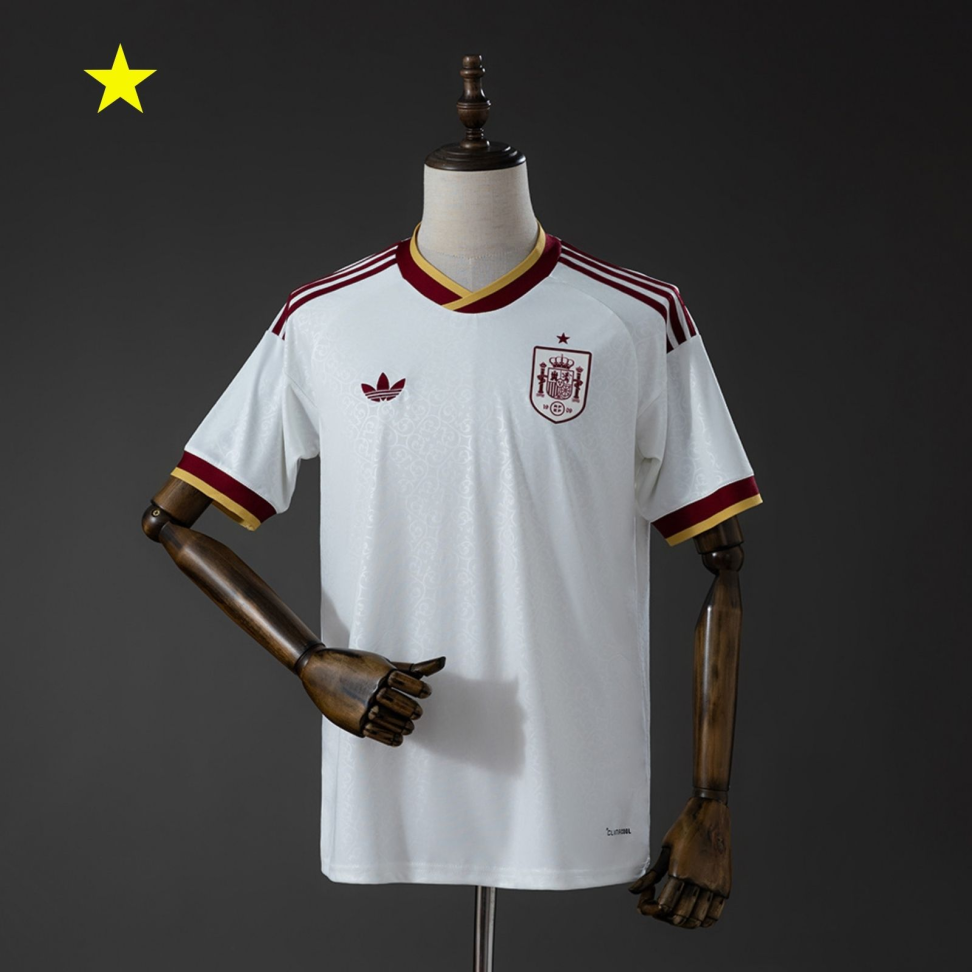 Camisa da Seleção da Espanha temporada 2026 - #10