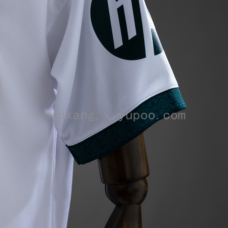 Camisa do Real Madrid temporada 2026/27 - #6