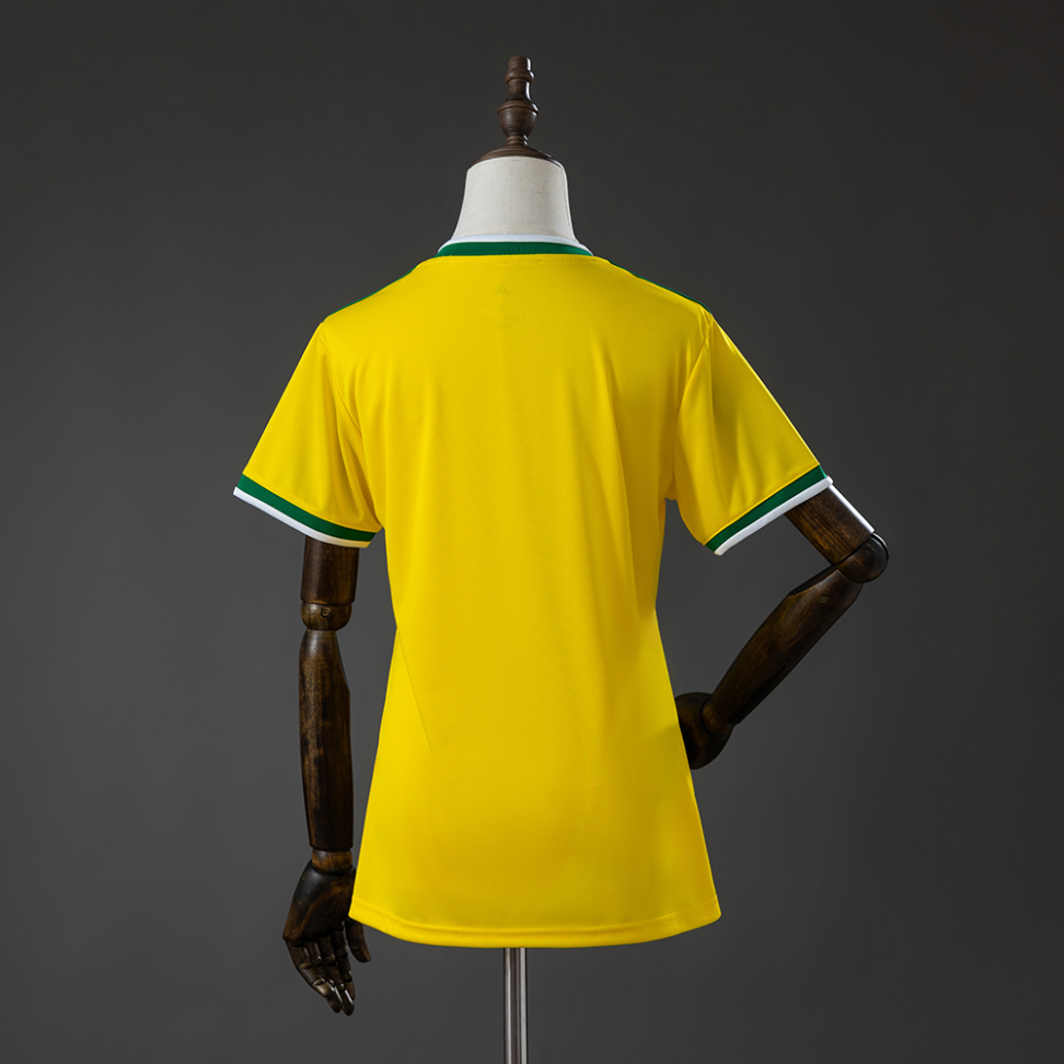 Camisa feminina amarela do Internacional temporada 2026/27 - #6