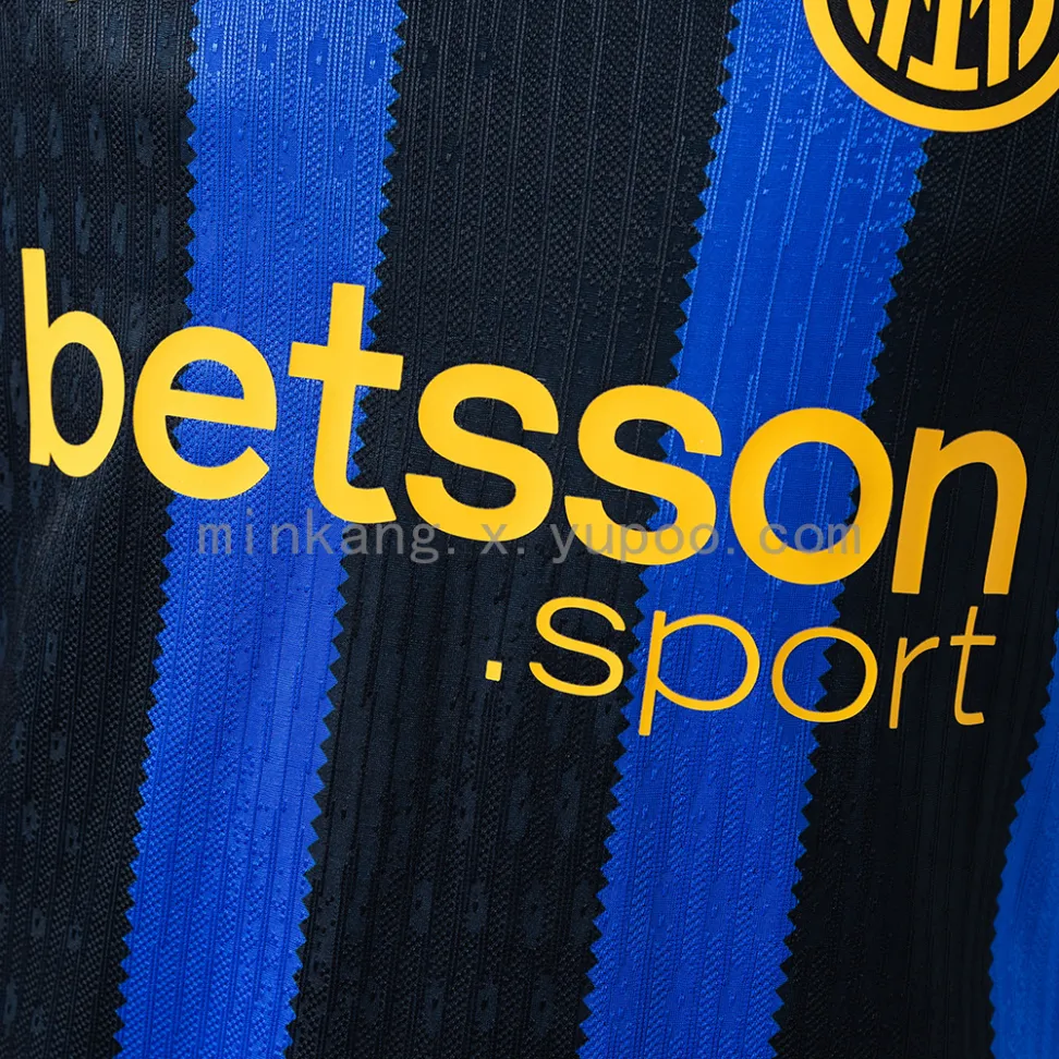 Camisa Player do Inter de Milão 2026/27 - #3