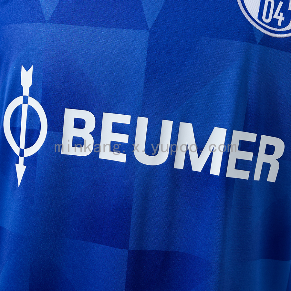 Camisa do Schalke temporada 2026/27 - #3
