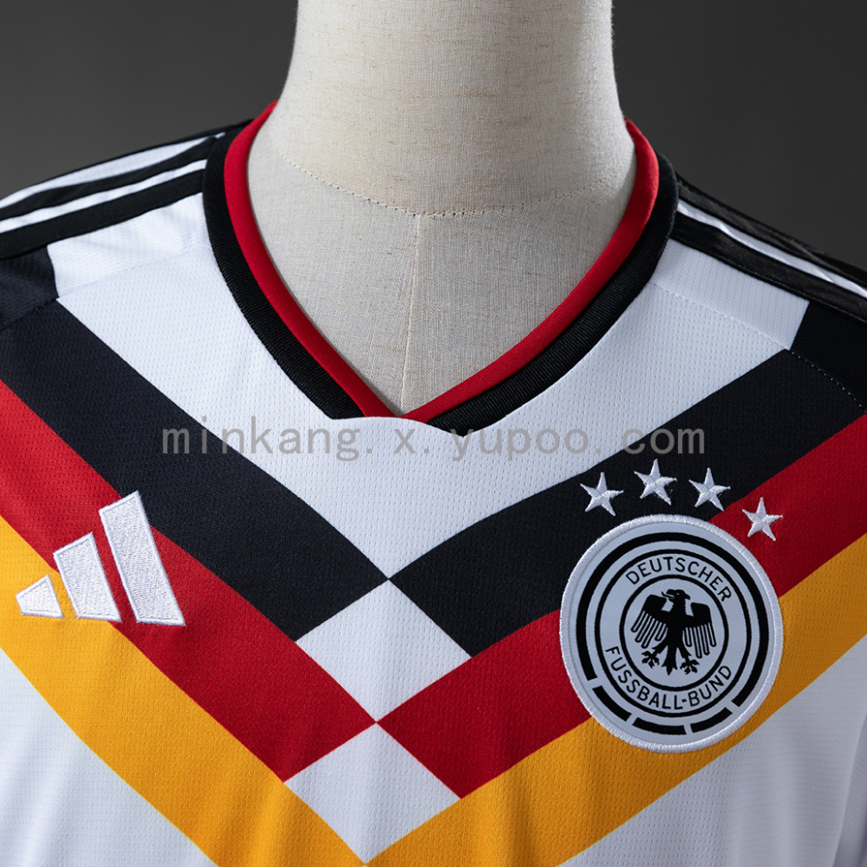 Camisa Seleção da Alemanha temporada 2026