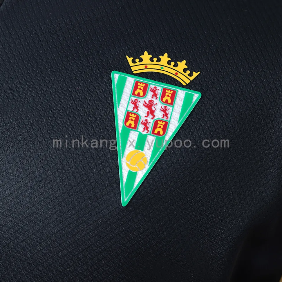 Camisa do Córdoba temporada 2026/27
