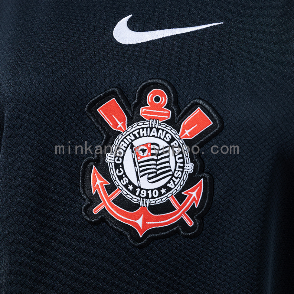 Camisa feminina do Corinthians temporada 2025/26 - #3