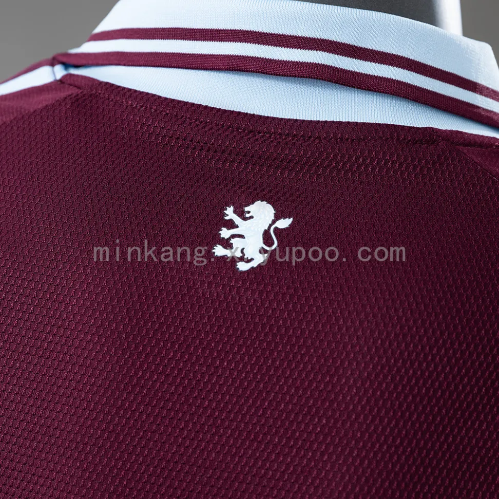 Camisa Player do Aston Villa 2026/27 - #8