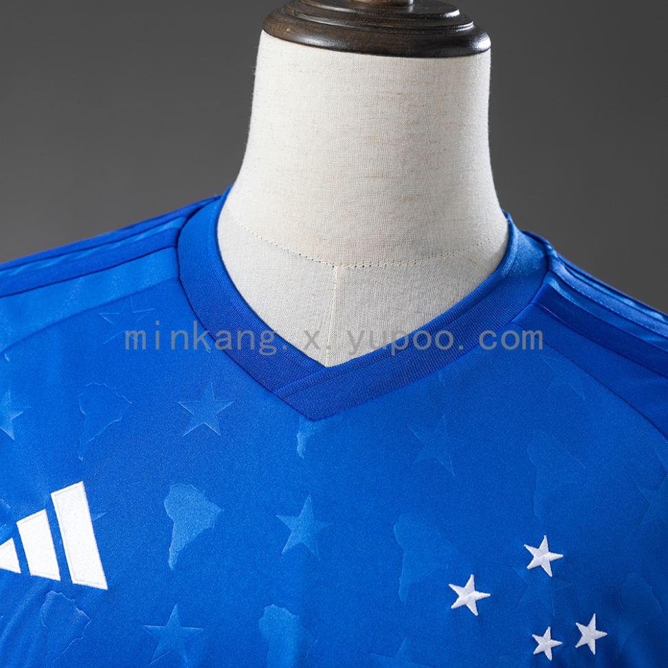 Camisa do Cruzeiro temporada 2026/27 - #3